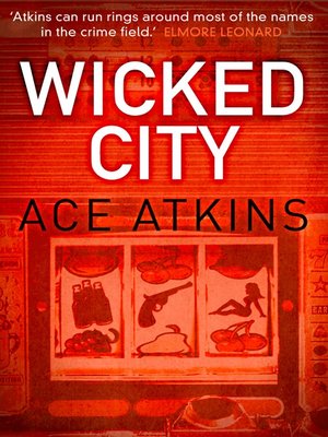 cover image of Wicked City